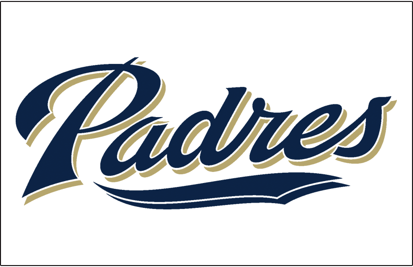 San Diego Padres 2004-2006 Jersey Logo iron on transfers for T-shirts